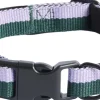 Hay Til Boligens Kæledyr>Dogs Collar Flat-S/M-Lavender,
