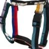 Dogs Harness-Medium-Multi colou-Hay