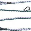 New Dogs Leash-Braided Adjustable M Til Boligens Kæledyr