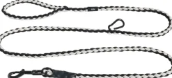 Hay Til Boligens Kæledyr>Dogs Leash-Braided Adjustable M
