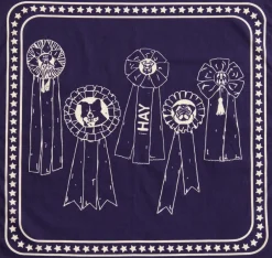 Best Dogs Scarf Recycled-55 x 55-D Til Boligens Kæledyr