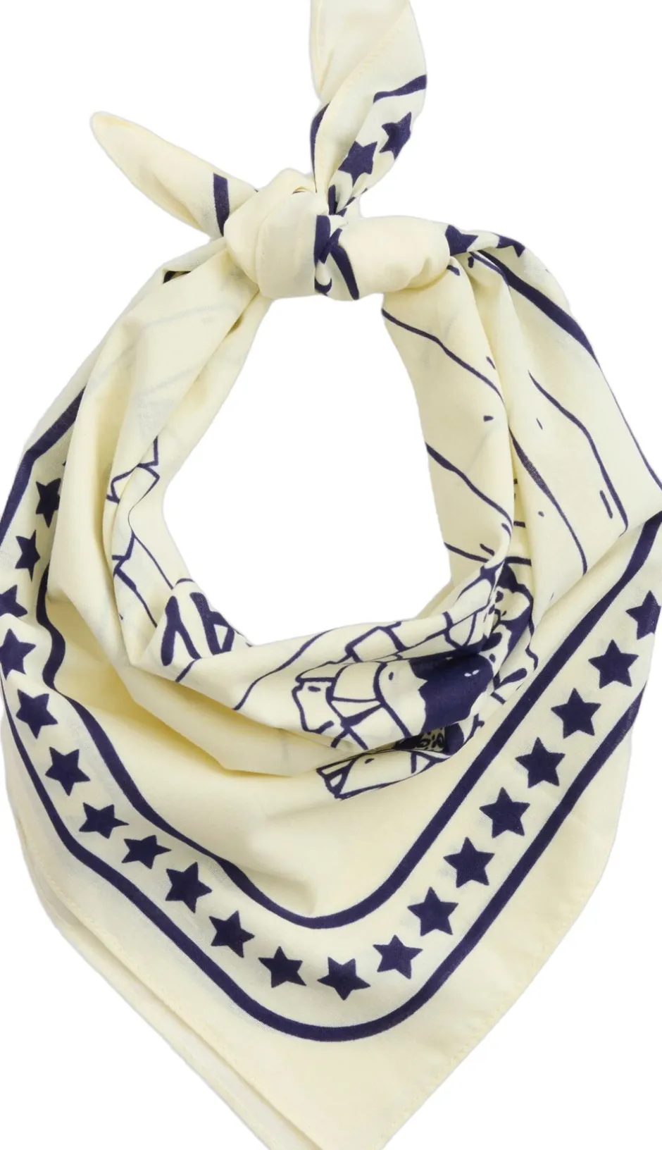 Hay Til Boligens Kæledyr>Dogs Scarf Recycled-55 x 55-O