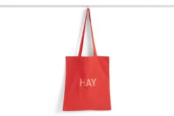 Best Tote Bag-Poppy red Dame Shoppere