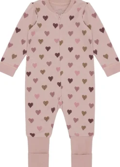 Børn Hust & Claire Nattøj>Hcmanu Hjerter Puff