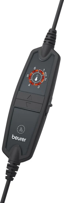 Beurer Elektronik>HD 75 Green Planet Varmetæppe