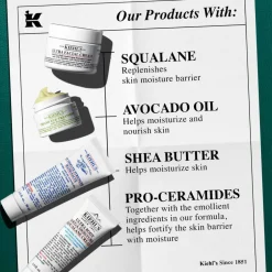 HEAD TO TOE HYDRATORS HOLIDAY SET 2925-Kiehl's Best