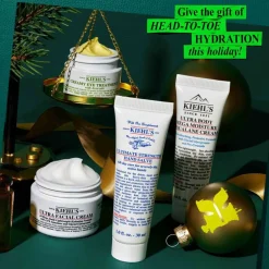 HEAD TO TOE HYDRATORS HOLIDAY SET 2925-Kiehl's Best
