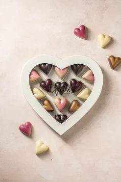 Sale Heart box 14 Chokolade