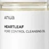 Anua Rejsestørrelser>Heartleaf Pore Control Cleansing Oil