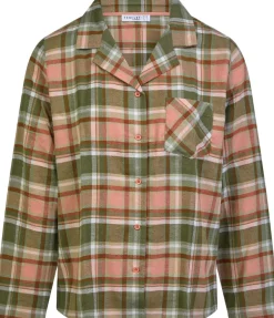 Clearance Heat Shirt Dame Nattøj