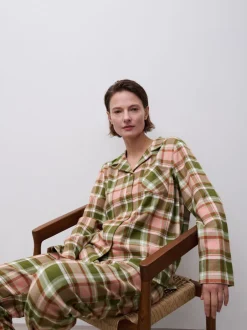 Clearance Heat Shirt Dame Nattøj