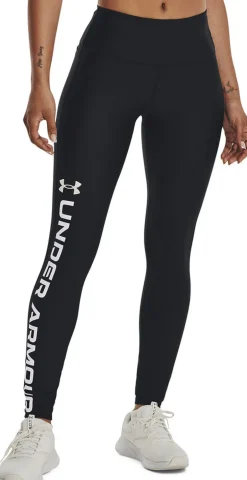 Dame Under Armour Tights & Træningsbukser>HeatGear Full-Length tights