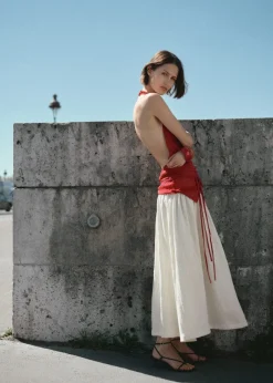 Hot Heeled sandals with thin strap Dame Højhælede Sko