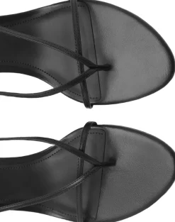 Hot Heeled sandals with thin strap Dame Højhælede Sko