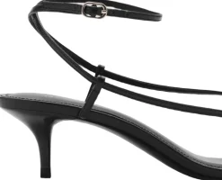 Hot Heeled sandals with thin strap Dame Højhælede Sko