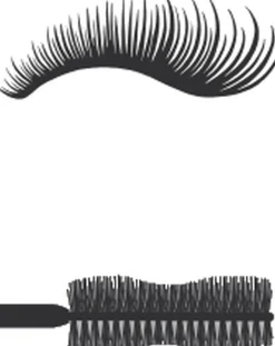 New Lash Queen Sexy Blacks Mascara Øjne