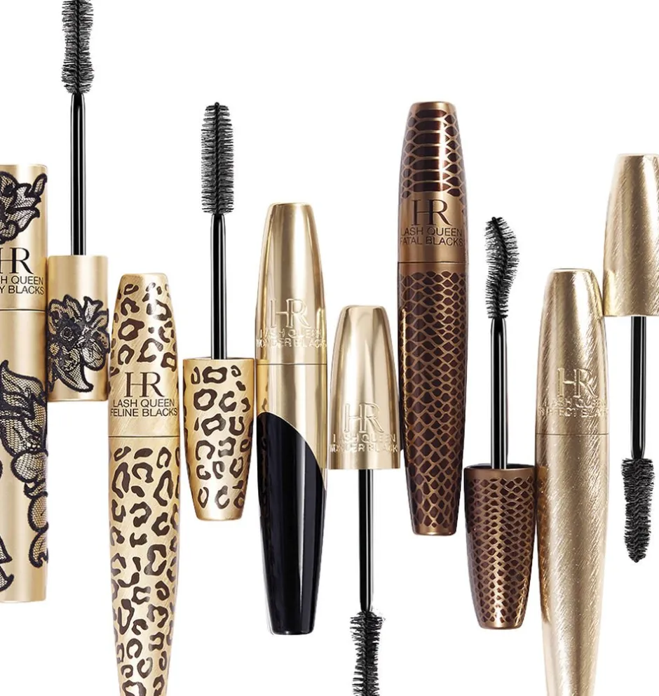 New Lash Queen Sexy Blacks Mascara Øjne