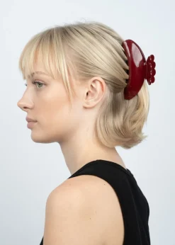 Online Helle Solid Big Dame Håraccessories