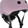 Børn Scoot & Ride Udendørs Leg>HELMET S - ROSE