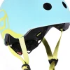 HELMET XXS - BLUEBERRY-Scoot & Ride New