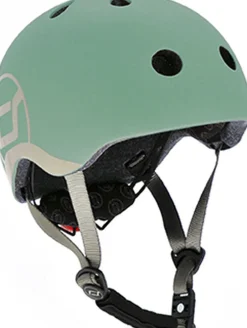 Online HELMET XXS- FOREST Børn Udendørs Leg