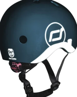 Clearance Helmet XXS reflective forest Børn Udendørs Leg