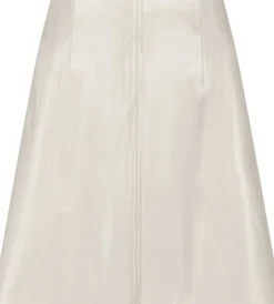 Outlet Hemie Patent Skirt Dame Nederdele
