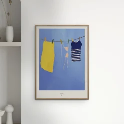 Online Henry Rivers - Afternoon swim Plakater & Rammer