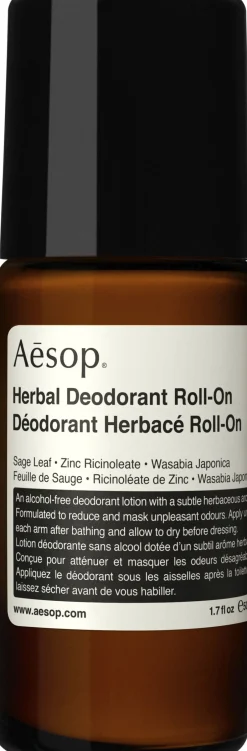 Herbal Deodorant Roll-On-Aesop Hot