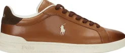 Sale Heritage Court II Leather Sneaker Sneakers