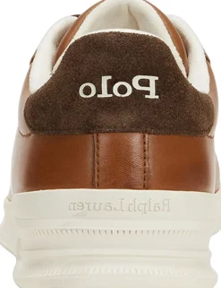 Sale Heritage Court II Leather Sneaker Sneakers