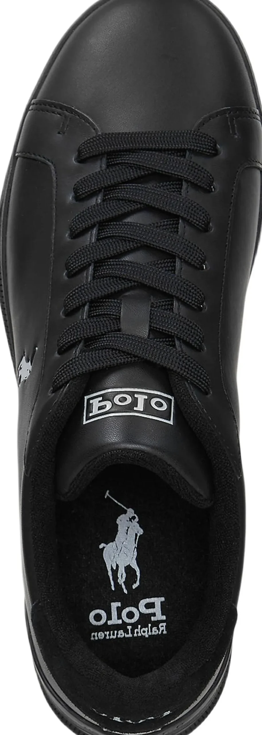Polo Ralph Lauren Sneakers>Heritage Court II Leather Sneaker