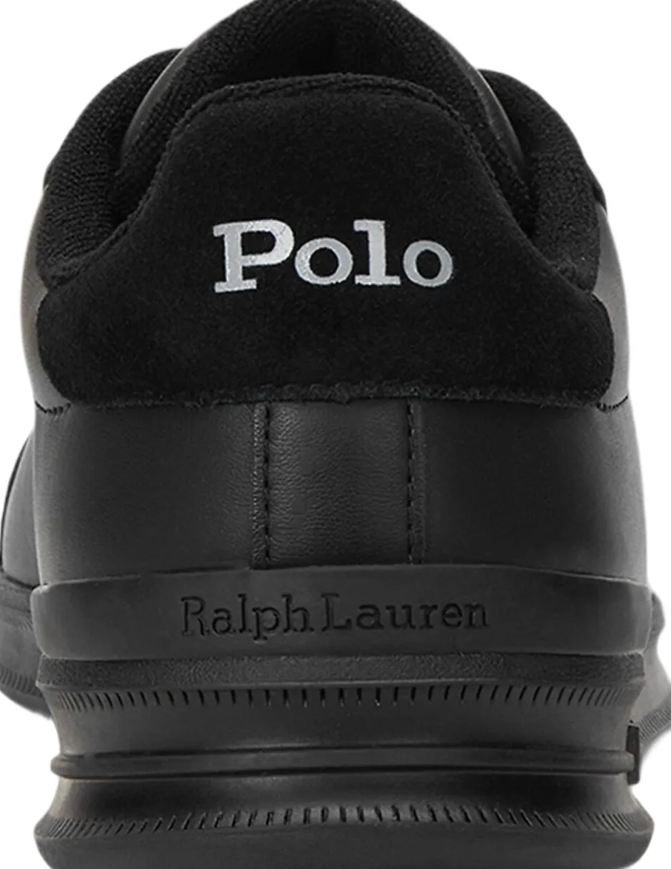 Polo Ralph Lauren Sneakers>Heritage Court II Leather Sneaker