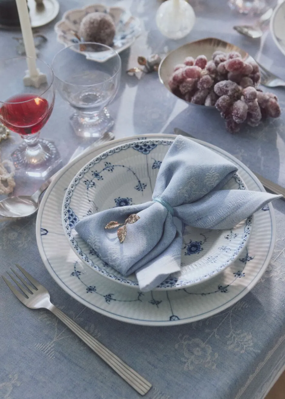 Outlet Heritage serviet 44X44cm 2stk. Tekstiler Til Borddækning