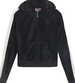 Discount HERITAGE STRIPE ROBYN HOODIE Dame Sweatshirts & Sweatpants