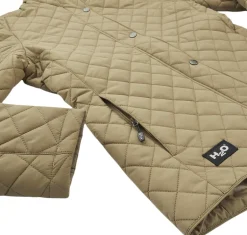 Hermine Quilt Jakke-H2O