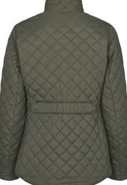 Hermine Quilt Jakke-H2O Best