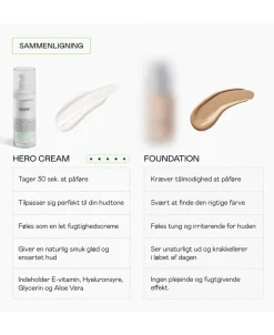 BARK DNA Julegaver|Ansigtspleje>Hero Cream 30 ml