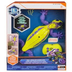 Børn Legetøj Fjernstyret Legetøj>Hex bots Chameleon