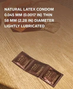 Discount HEX Kondomer Respect XL - 12 Stk. Seksuel Wellness