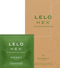 HEX Organic 12-pack-LELO