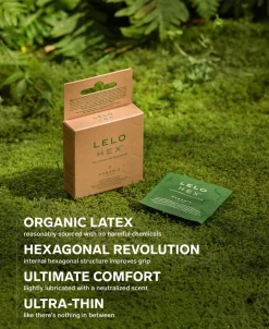 HEX Organic 12-pack-LELO