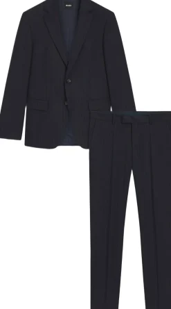 BOSS Jakkesæt & Blazere>H-Huge-2Pcs-253