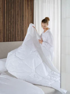 Høie Dyner>Allergo AAN Sval 140x200