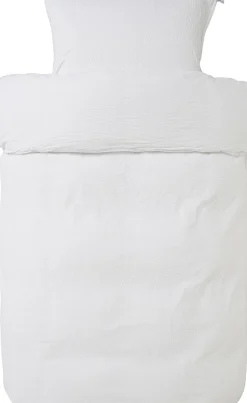 Børn Høie Børneværelse>vævet Krepp Pure junior 100x140