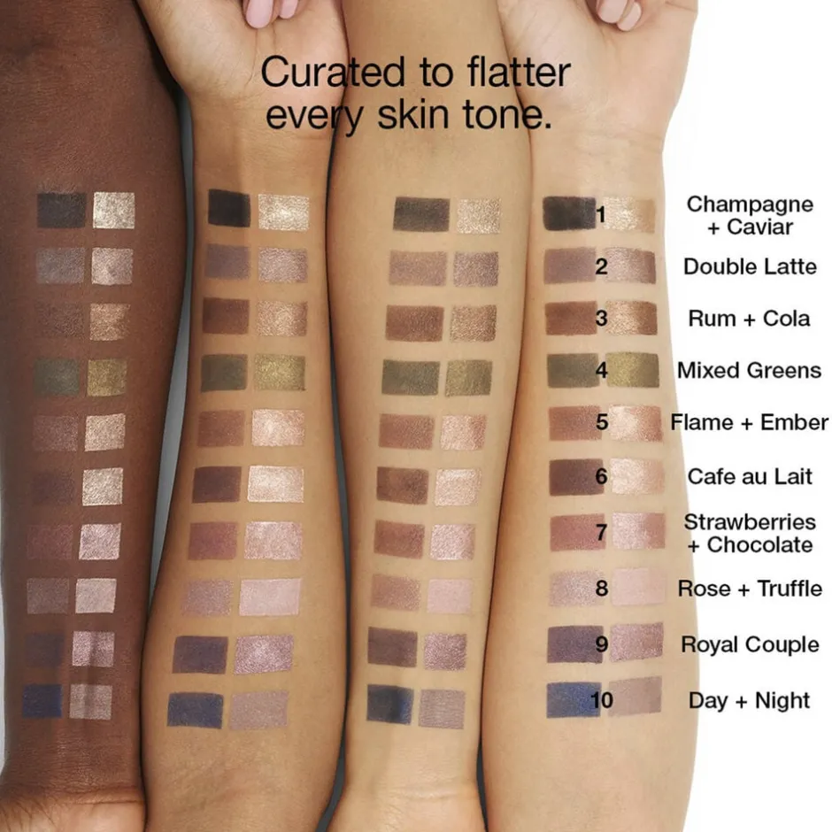 Clinique Øjne>High Impact Dual Eyeshadow