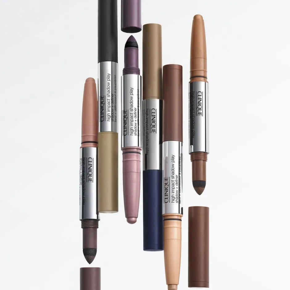 Clinique Øjne>High Impact Dual Eyeshadow