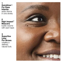 Outlet High Impact Mascara Rejsestørrelser|Øjne