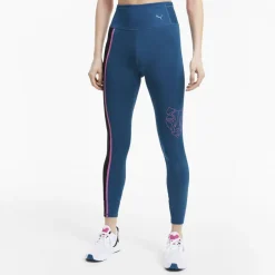 Clearance High Rise 7/8 Tights Dame Tights & Træningsbukser