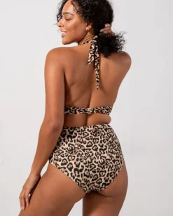 Highwaist Bikini Briefs-Understatement Clearance